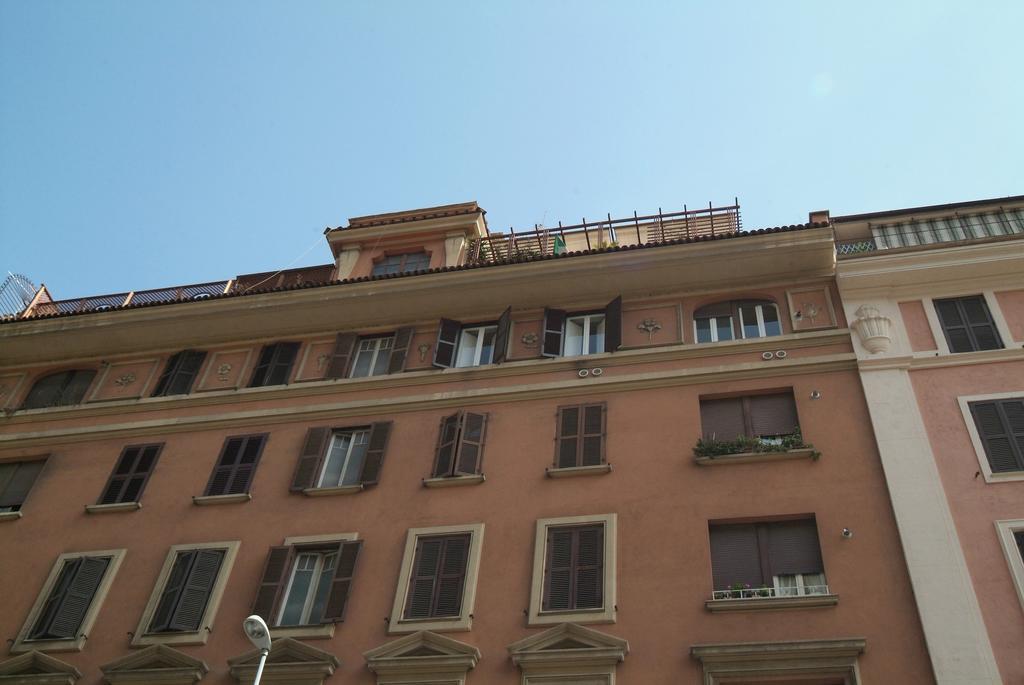 Le Suites Del Vaticano Roma Dış mekan fotoğraf